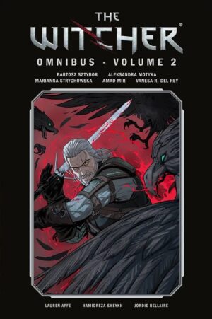 The Witcher Omnibus Vol. 2 - Panini Comics - Italiano
