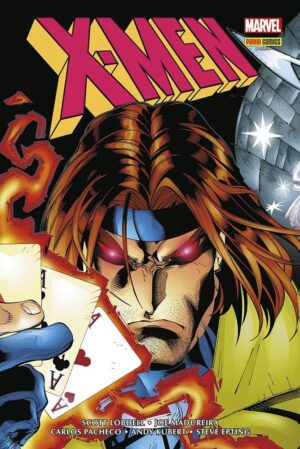 X-Men Vol. 8 - Il Processo di Gambit - Marvel Omnibus - Panini Comics - Italiano