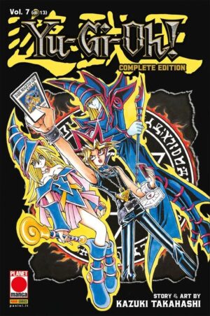 Yu-Gi-Oh! - Complete Edition 7 - Panini Comics - Italiano