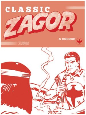 Zagor Classic 56 - Il Capitano Fishleg - Italiano