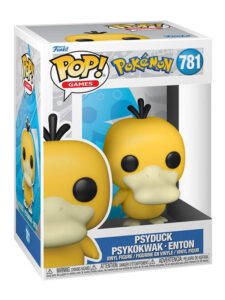 Pokémon – Psyduck – Funko POP! #781 – Games sale