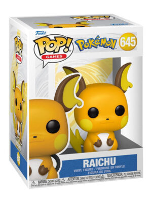 Pokémon - Raichu - Funko POP! #645 - Games