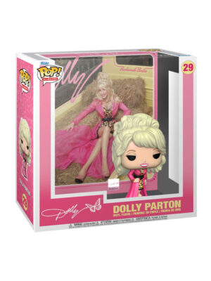 Dolly Parton - Backwoods Barbie - POP! Albums #29 - Albums
