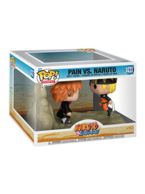 Naruto - Pain vs Naruto - POP! Moment #1433 - Moment