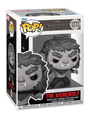 Werewolf By Night - Werewolf - Funko POP! #1273