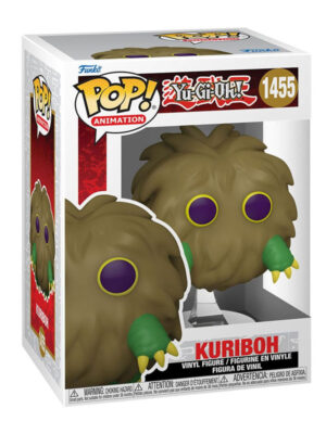 Yu-Gi-Oh! - Kuriboh - Funko POP! #1455 - Animation