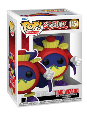 Yu-Gi-Oh! - Time Wizard - Funko POP! #1454 - Animation