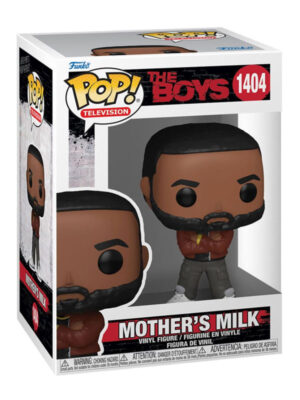 The Boys - Mother's Milk - Funko POP! #1404 - Television