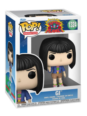 Captain Planet and the Planeteers - Gi - Funko POP! #1324 - Animation