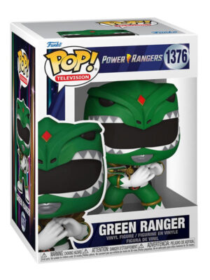 Power Rangers - Green Ranger - Funko POP! #1376 - Television