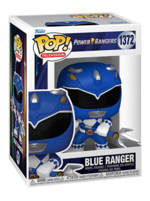 Power Rangers - Blue Ranger - Funko POP! #1372 - Television