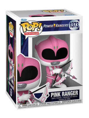 Power Rangers - Pink Ranger - Funko POP! #1373 - Television