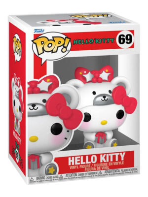 Hello Kitty - Hello Kitty Polar Bear - Funko Pop! #69