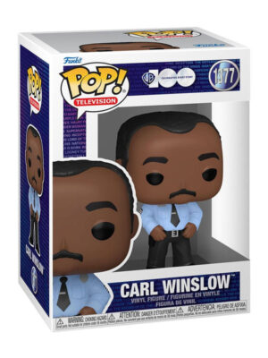 Family Matters - Carl Winslow - Funko POP! #1377 - Television