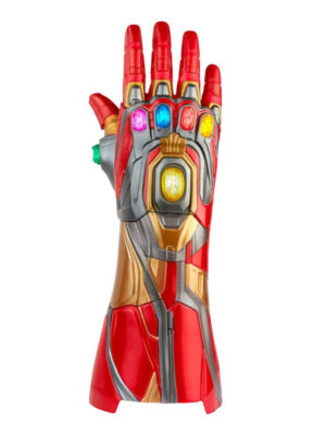 Marvel Legends Series Electronic Iron Man Nano Gauntlet