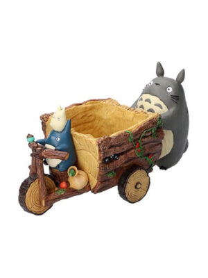 Il Mio Vicino Totoro - Scatola portaoggetti Totoro