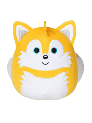 Squishmallows - Sonic The Hedgehog - Tails 20 cm - Peluche