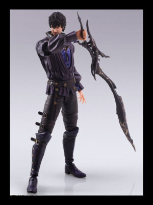 Final Fantasy XVI - Barnabas Tharmr 15 cm - Bring Arts Action Figure