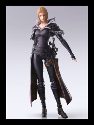 Final Fantasy XVI - Benedikta Harman 15 cm - Bring Arts Action Figure