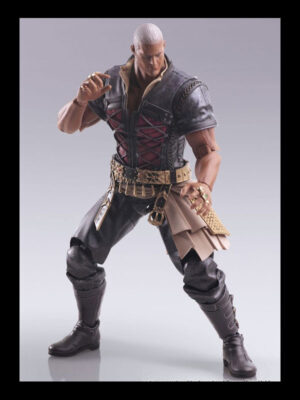 Final Fantasy XVI - Hugo Kupka 18 cm - Bring Arts Action Figure