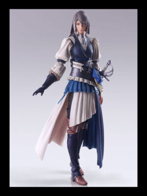 Final Fantasy XVI - Jill Warrick 15 cm - Bring Arts Action Figure