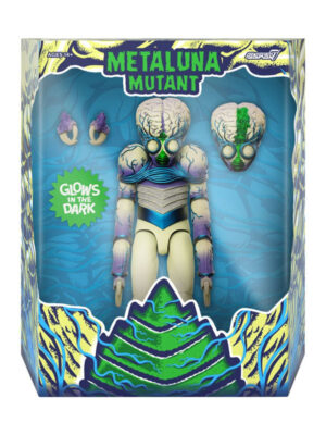 Universal Monsters - The Metaluna Mutant Ultimate Wave 2 (Blue Glow) 18 cm - Action Figure