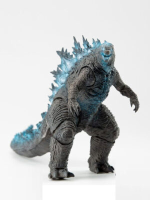 Godzilla - Godzilla vs. Kong Heat Ray Godzilla 18 cm - Exquisite Basic Action Figure