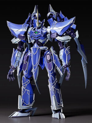 The Legend of Heroes Trails of Cold Steel - Ordine the Azure Knight 17 cm - Moderoid Plastic Model Kit