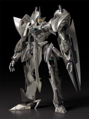 The Legend of Heroes Trails of Cold Steel - Valimar the Ashen Knight (Re-Run) 16 cm - Moderoid Plastic Model Kit