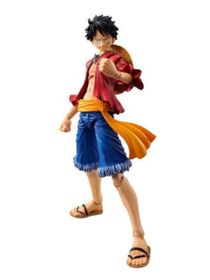 One Piece - Variable Action Heroes - Monkey D. Luffy 18 cm - Action Figure