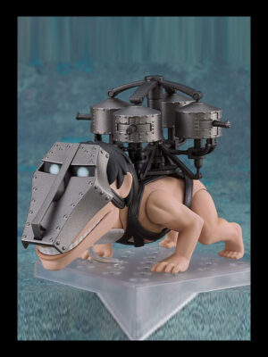 Attacco dei Titani - Cart Titan 7 cm - Nendoroid Action Figure