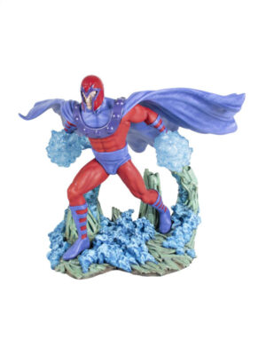 Marvel Comic Gallery - Magneto 25 cm - PVC Statue
