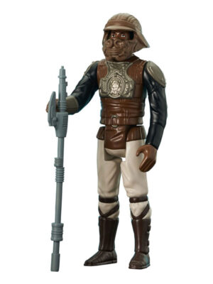 Star Wars Episode VI - Lando Calrissian (Skiff Guard) 30 cm - Jumbo Vintage Kenner Action Figure