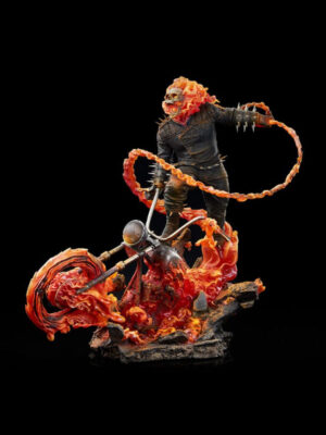 Marvel - Ghost Rider 53 cm - Premium Format Statue