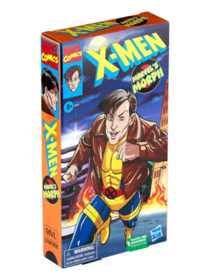 X-Men - Marvel's Morph 15 cm - The Animated Series Marvel Legends Action Figure