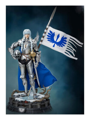 Berserk - Griffith (Reborn Band of Falcon) Deluxe Edition 40 cm - Action Figure 1/6