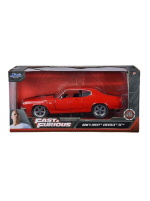 Fast & Furious -  Chevy Chevelle - 1970 Diecast Model 1/24