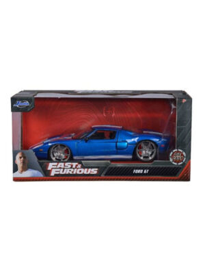 Fast & Furious 5 - Ford GT40 - Diecast Model 1/24