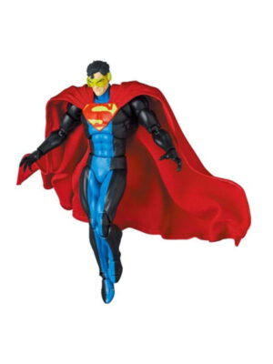 DC Comics - Superman (Return of Superman) 16 cm - MAFEX Action Figure