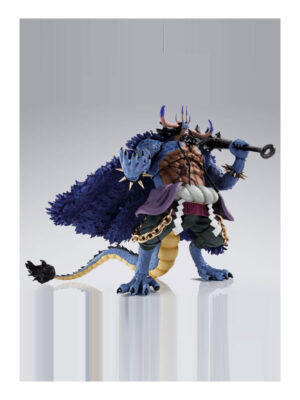 One Piece - Kaido King of the Beasts Man-Beast form 25 cm - Figuarts Action Figure
