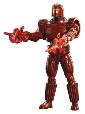 Marvel - Crimson Dynamo 20 cm - Select Action Figure