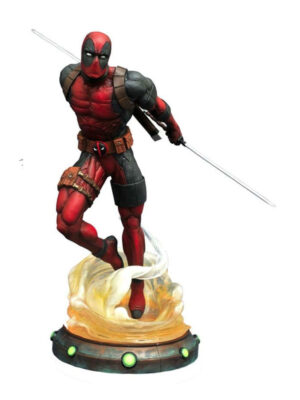 Marvel - Deadpool 23 cm - Gallery PVC Statue