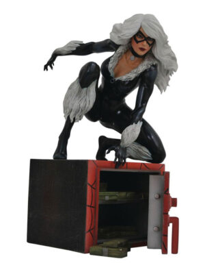 Marvel - Black Cat 23 cm - Comic Gallery PVC Statue