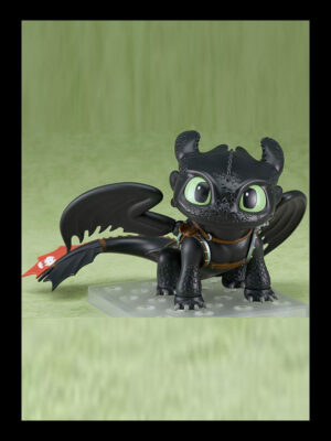 How To Train Your Dragon - Toothless 8 cm - Nendoroid Action Figure