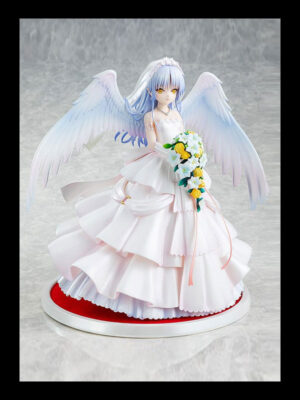 Angel Beats! - Kanade Tachibana Wedding Ver. 22 cm - PVC Statue 1/7