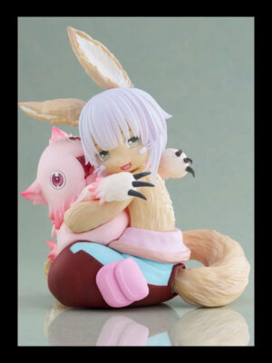Made in Abyss The Golden City of the Scorching - Sun Nanachi e Mitty 12 cm - PVC Statue