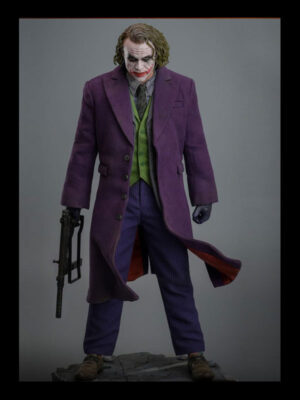 The Dark Knight DX - The Joker 31 cm - Action Figure 1/6