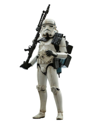 Star Wars Episode IV - Sandtrooper Sergeant 30 cm - Action Figure 1/6