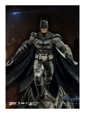 Batman Arkham Statue 1/8 - Deluxe Version 42 cm