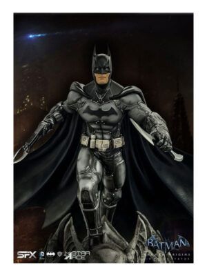 Batman Arkham - Statue 1/8 - Standard Version 42 cm